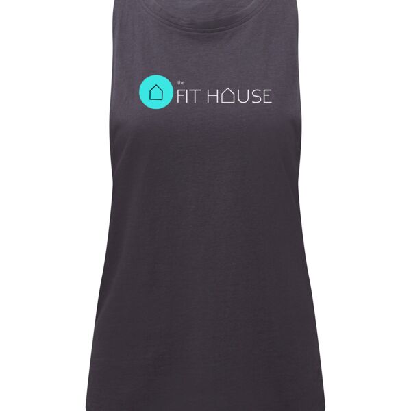 Women's Organic Tank Top Thumbnail