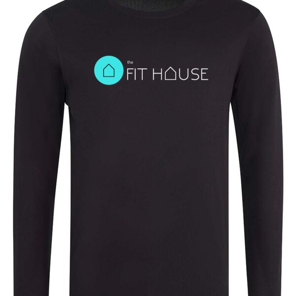 Cool Long Sleeve Wicking T-Shirt Thumbnail