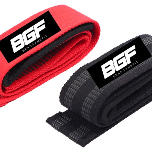 Lifting Straps Thumbnail