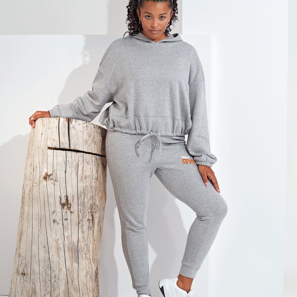 Women's Fitted Joggers Thumbnail