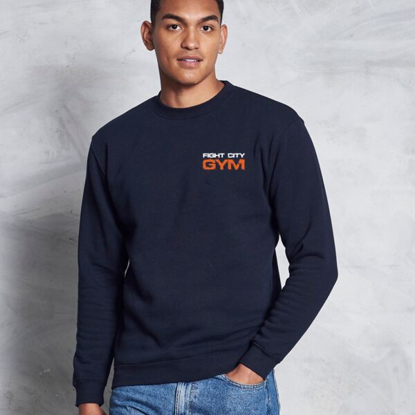 Organic Sweatshirt Thumbnail