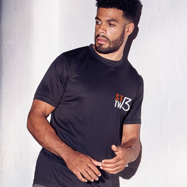 Cool Smooth Wicking T-Shirt Thumbnail