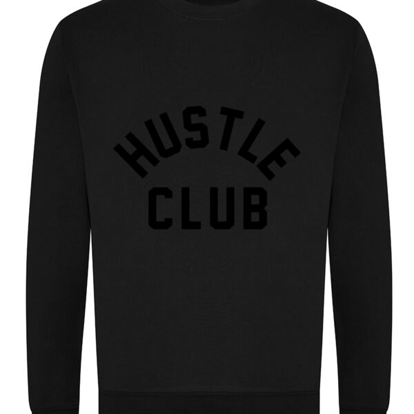 Organic Sweatshirt Thumbnail