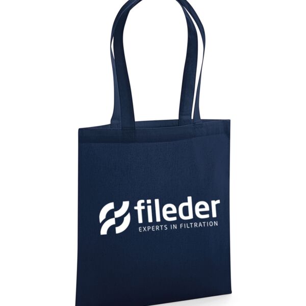 Organic premium cotton tote Thumbnail