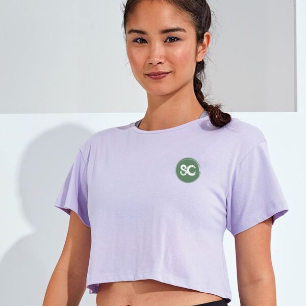 Women's Crop Top Thumbnail