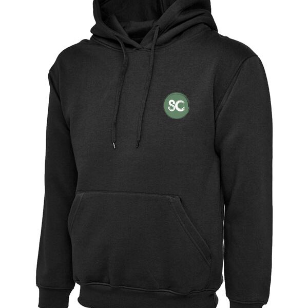 Classic Hooded Sweatshirt Thumbnail