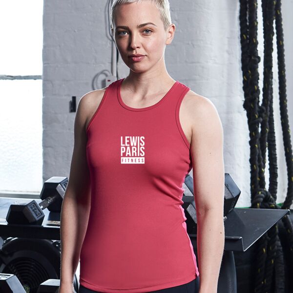 Cool Girlie Vest Thumbnail