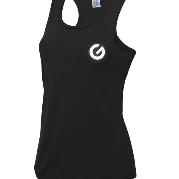 Cool Girlie Vest Thumbnail