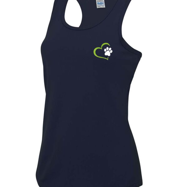 Cool Girlie Vest Thumbnail