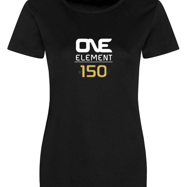 Ladies Smooth Wicking T-Shirt Thumbnail