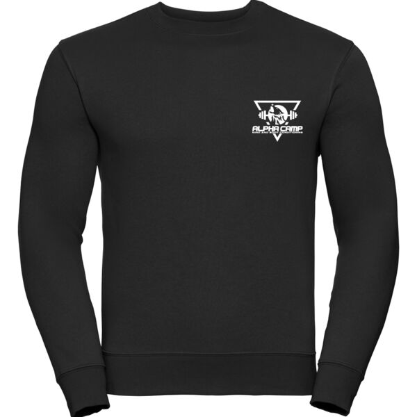 Set-in sleeve sweatshirt Thumbnail