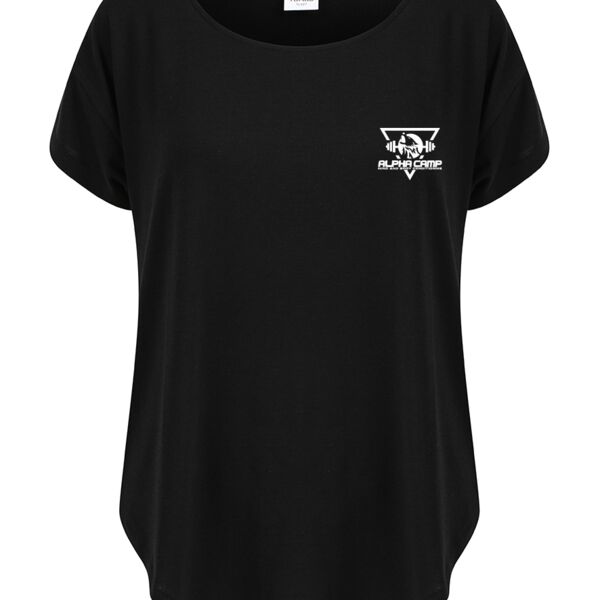 Scoop Neck Tee Thumbnail