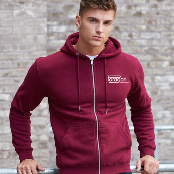 Organic zoodie Thumbnail