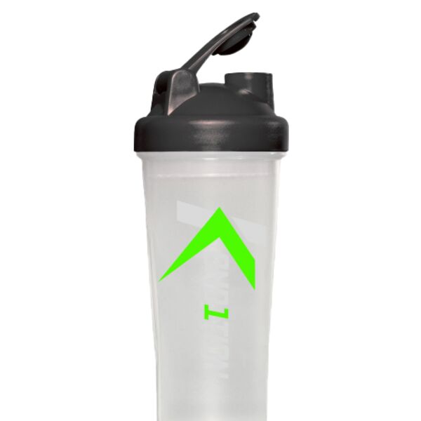 Plastic 700ml Protein Shaker  Thumbnail