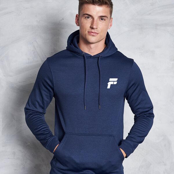 Sports polyester hoodie Thumbnail