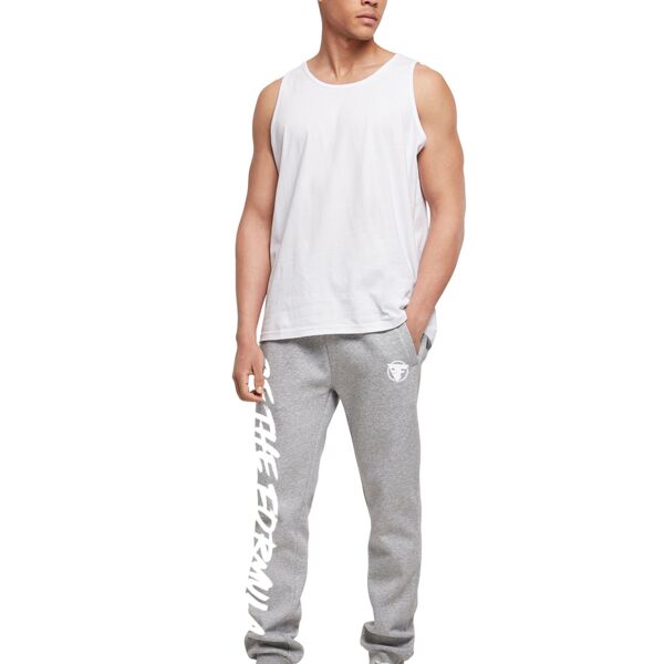 Organic basic sweatpants Thumbnail