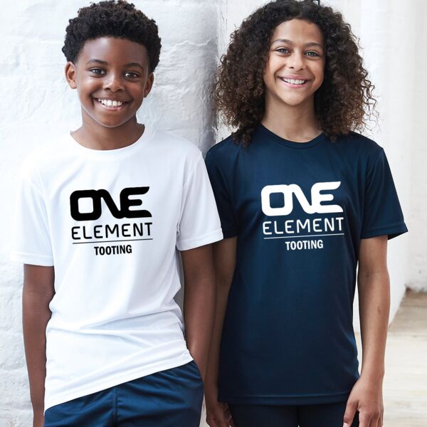 Kids Cool Smooth T-Shirt Thumbnail