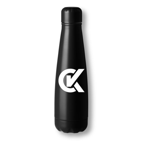 Long Neck Steel Bottle Thumbnail