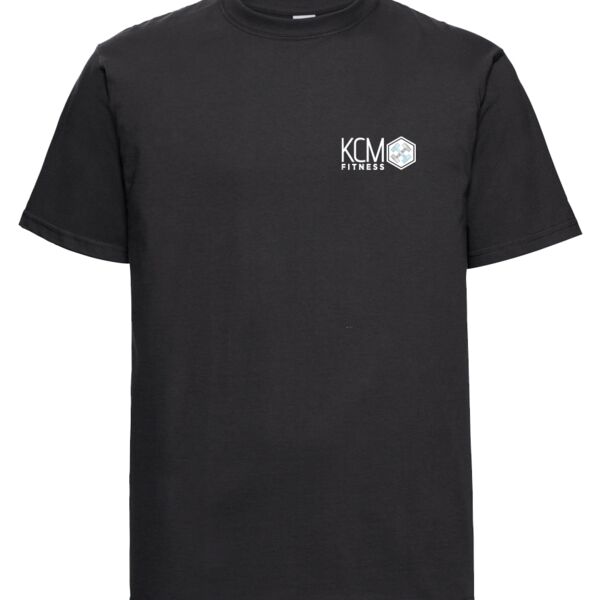 Classic Heavyweight Combed Cotton T-Shirt Thumbnail