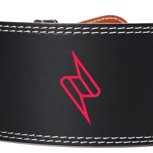 Leather Weightlifting Belt Thumbnail