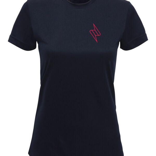 Women's performance t-shirt Thumbnail