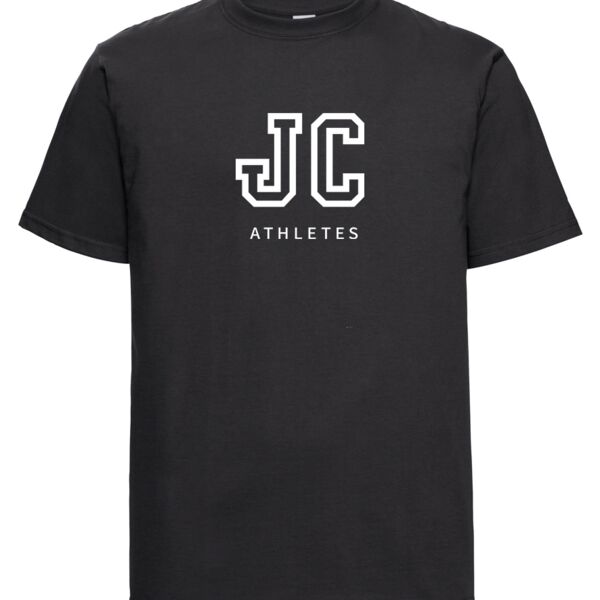 Classic Heavyweight Combed Cotton T-Shirt Thumbnail