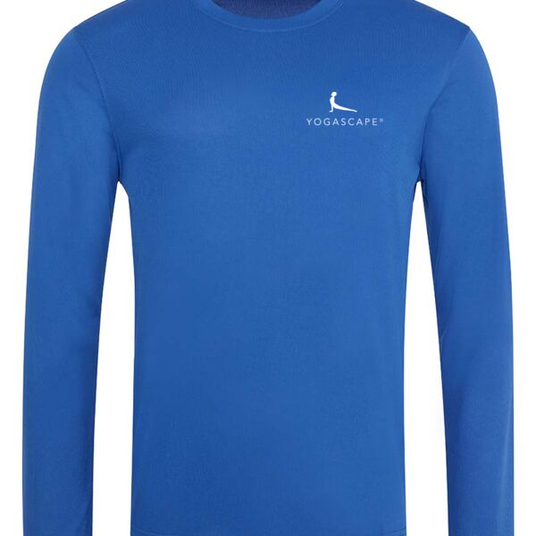 Cool Long Sleeve Wicking T-Shirt Thumbnail