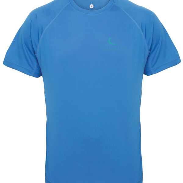 Panelled tech tee Thumbnail