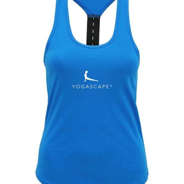 Performance Strap Back Vest Thumbnail