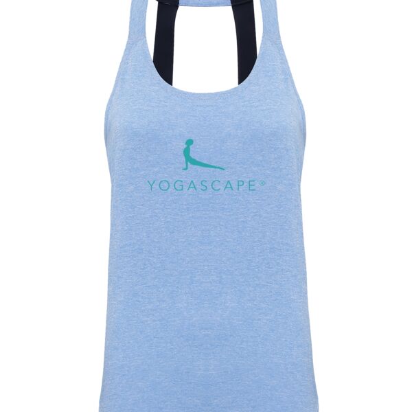 Double Strap Back Vest Thumbnail