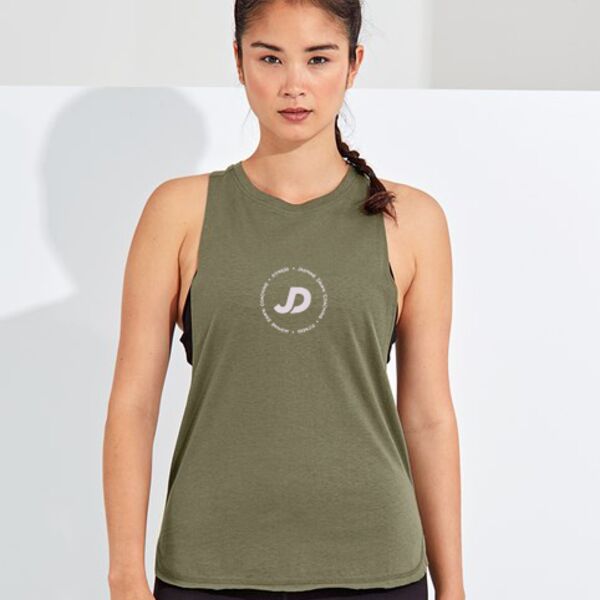 Women's Organic Tank Top Thumbnail