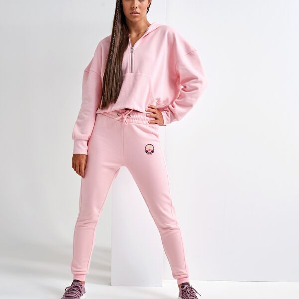 Women's Fitted Joggers Thumbnail