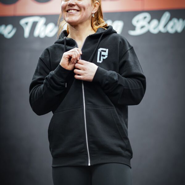 Organic zoodie Thumbnail