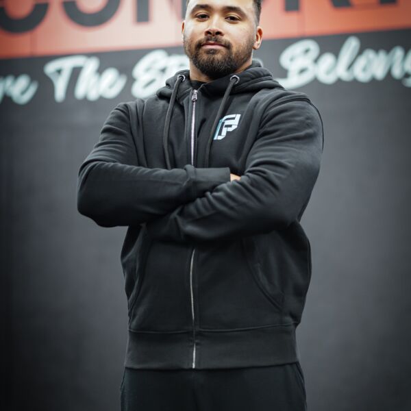 Men's Anthem full-zip hoodie Thumbnail