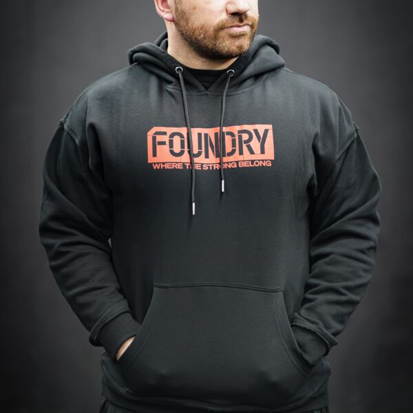 Oversize Hoodie Thumbnail