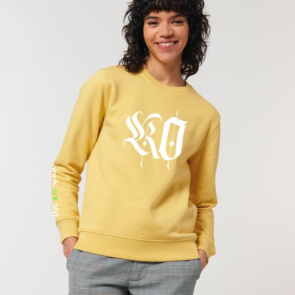 Unisex Changer iconic crew neck sweatshirt Thumbnail