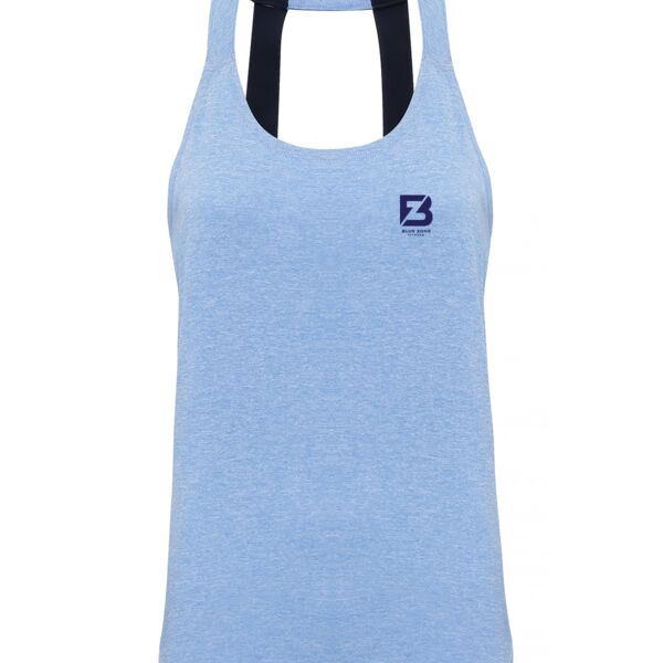 Double Strap Back Vest Thumbnail