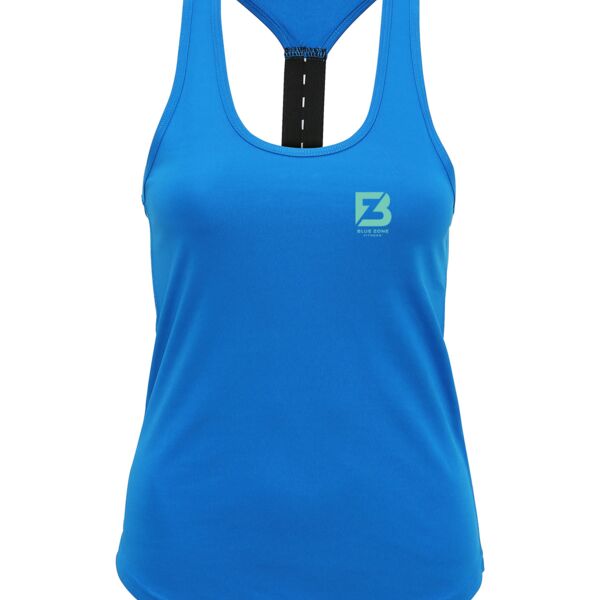 Performance Strap Back Vest Thumbnail