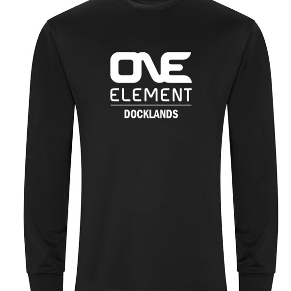 Long sleeve active T Thumbnail