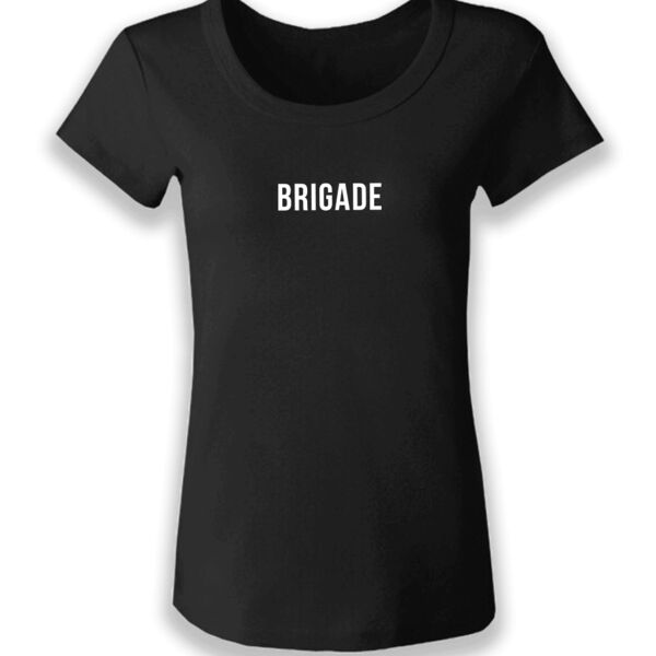 Feel good women's stretch t-shirt Thumbnail