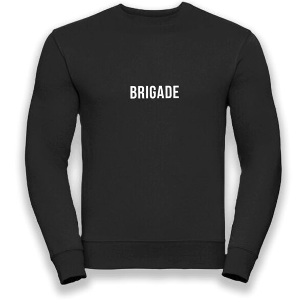 Set-in sleeve sweatshirt (Coach) Thumbnail