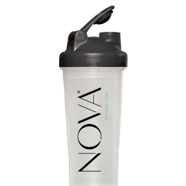 Plastic 700ml Protein Shaker  Thumbnail