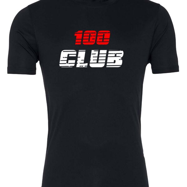 100 mile stone Male Thumbnail