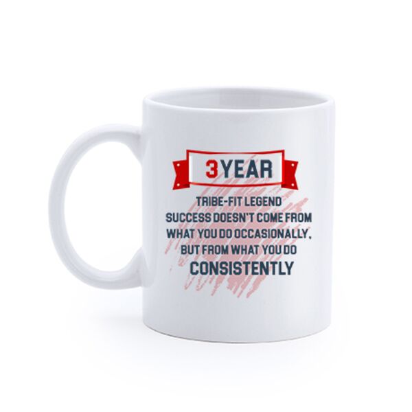 3 YEAR Milestone Thumbnail