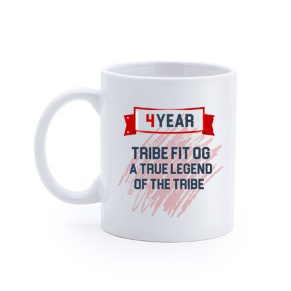 4 YEAR Milestone Thumbnail