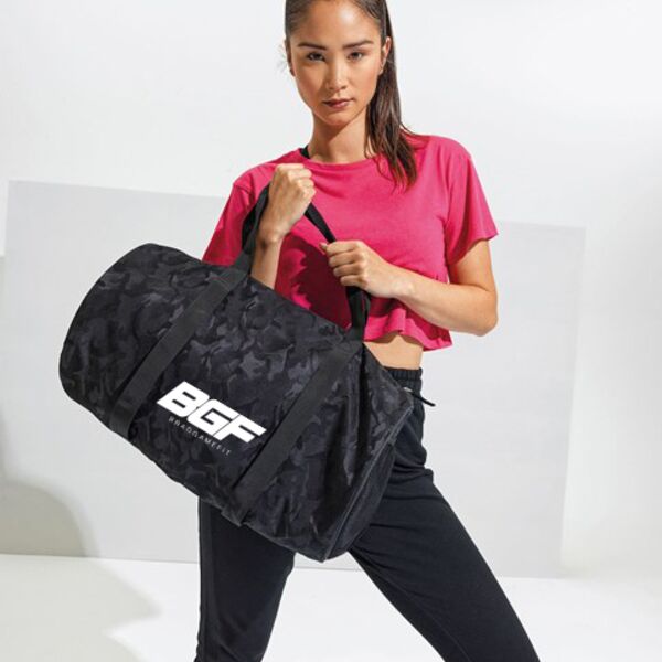 Camo Everyday Roll Bag Thumbnail