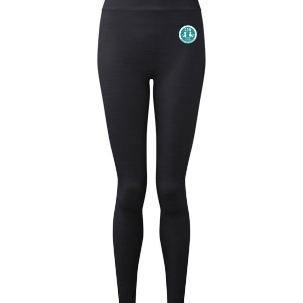 Women's Recycled Seamless 3D Fit Multi-Sport Flex Leggings Thumbnail