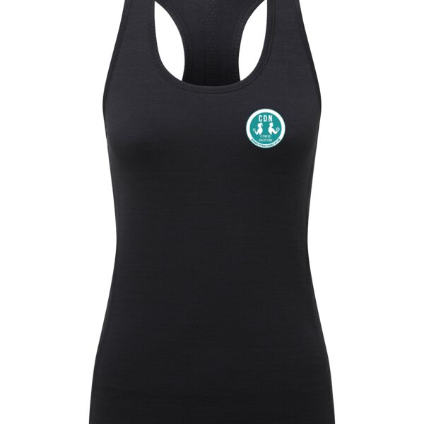 Women's Recycled Seamless 3D Fit Multi-Sport Flex Vest Thumbnail