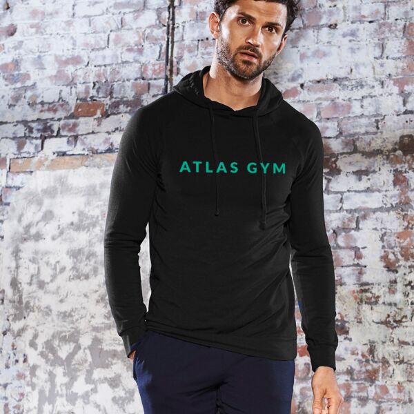 Unisex Fitness Hoodie Thumbnail