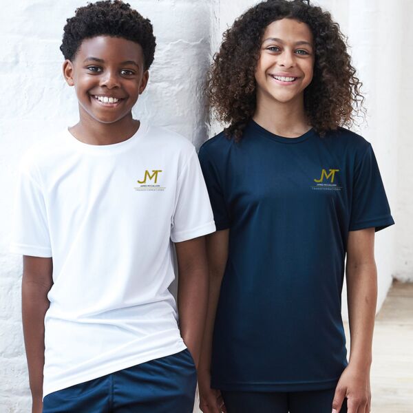 Kids Cool Smooth T-Shirt Thumbnail